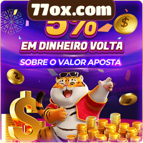 77ox.com Indique amigos para receber um bônus